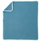 Blue Organic Blanket