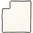 Cream Organic Blanket