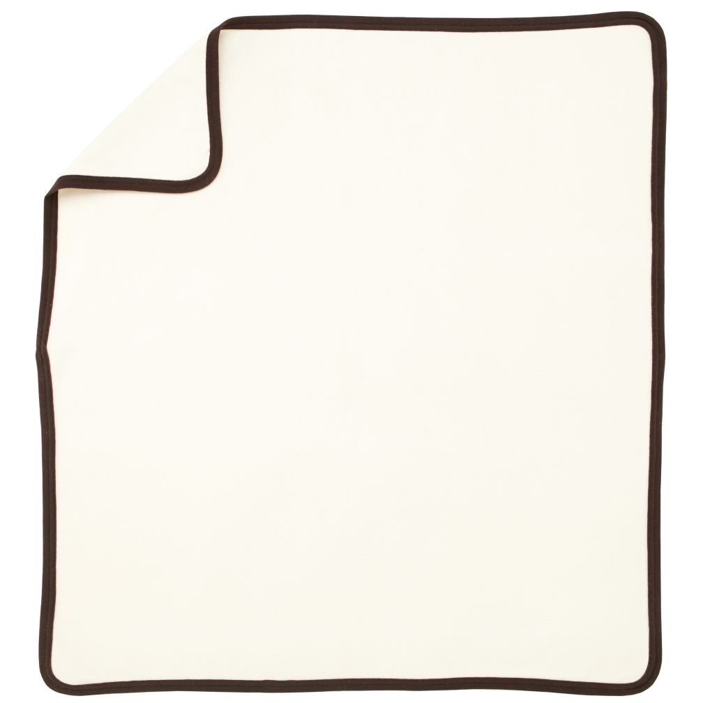 Gotcha Covered Organic Blanket (Cream)