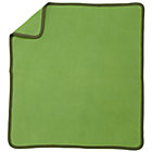 Green Organic Blanket