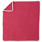 Pink Organic Blanket