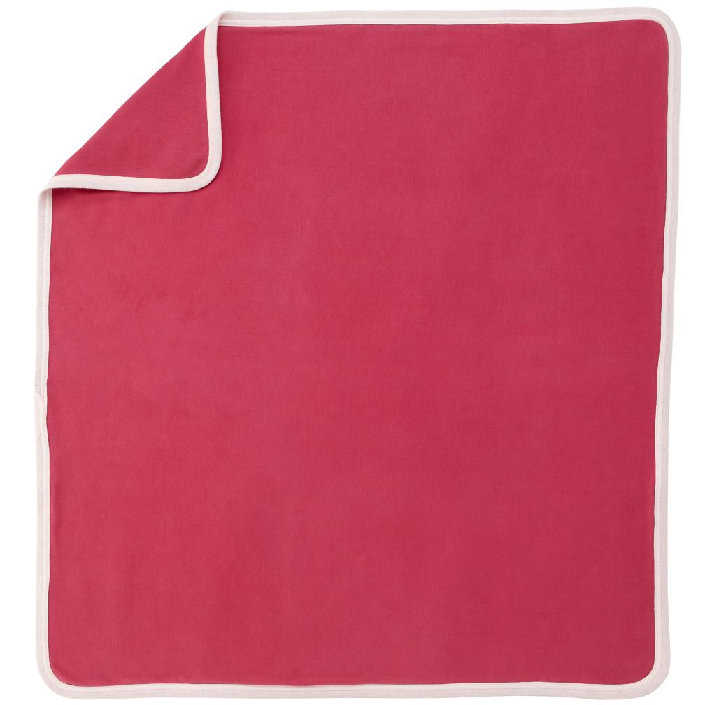 Gotcha Covered Organic Blanket (Pink)