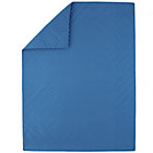 Twin Blue Moving Blanket
