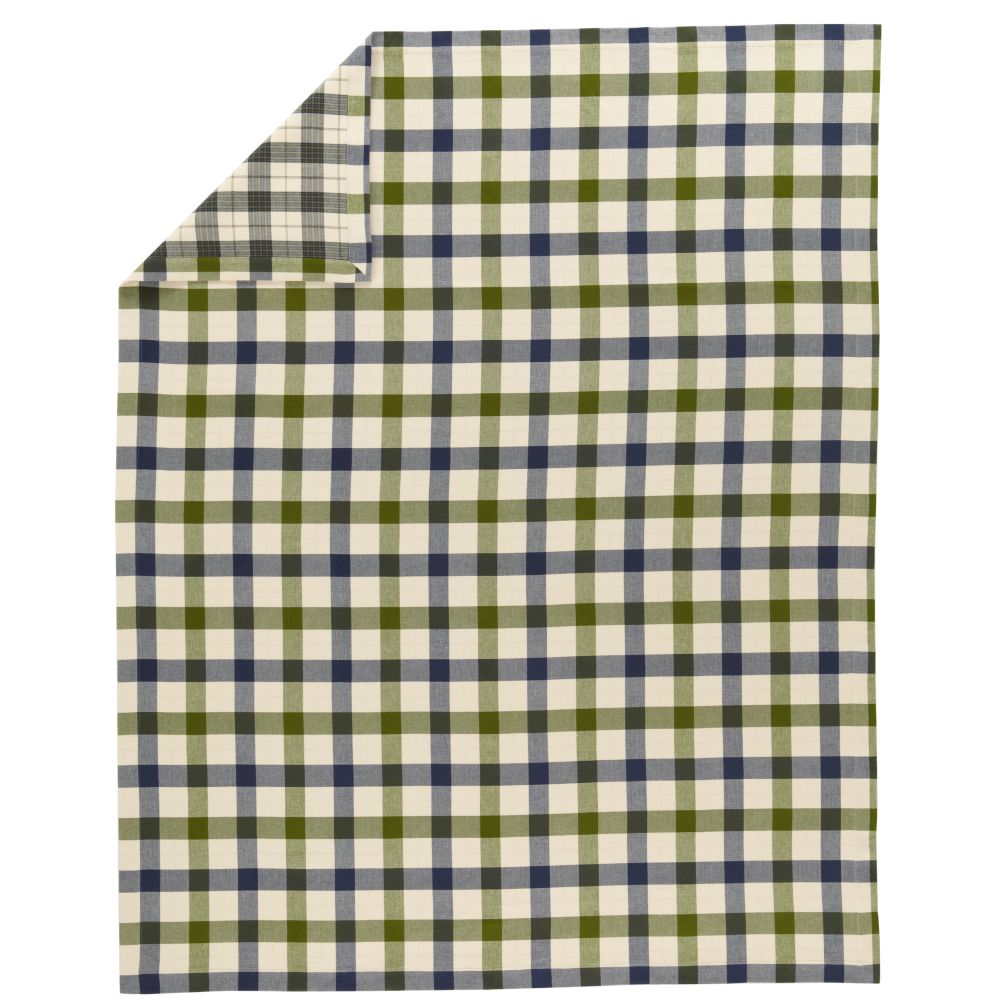 Your New Favorite Plaid Blanket (Full-Queen)