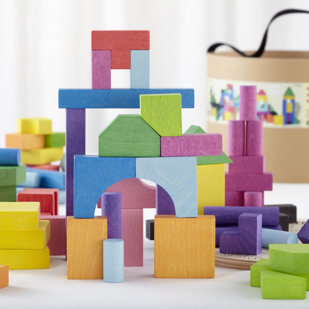 Bucket O' Blocks