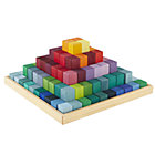 The Greater Pyramid Blocks