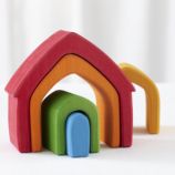 Rainbow House