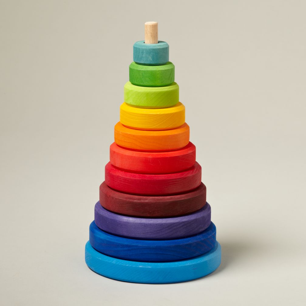 Rainbow Stacker
