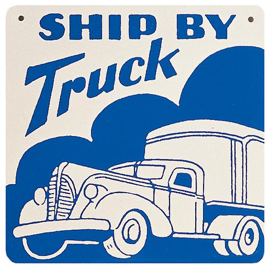 BlueTruckSign0609