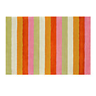 4 x 6' Pink-Orange Rug