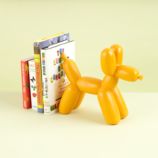 Balloon Animal Bookend (Orange)