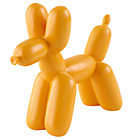 Orange Balloon Animal Bookend