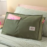 Lean On Me Study Pillow (Green)