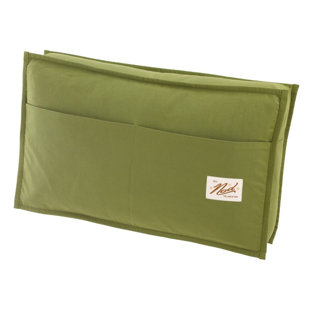 Lean On Me Study Pillow (Green)