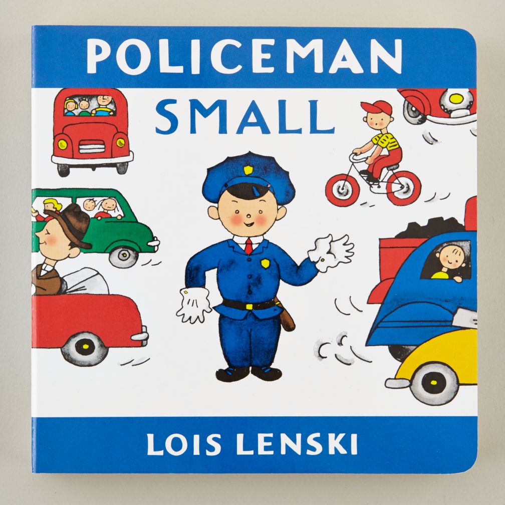 Policeman Small