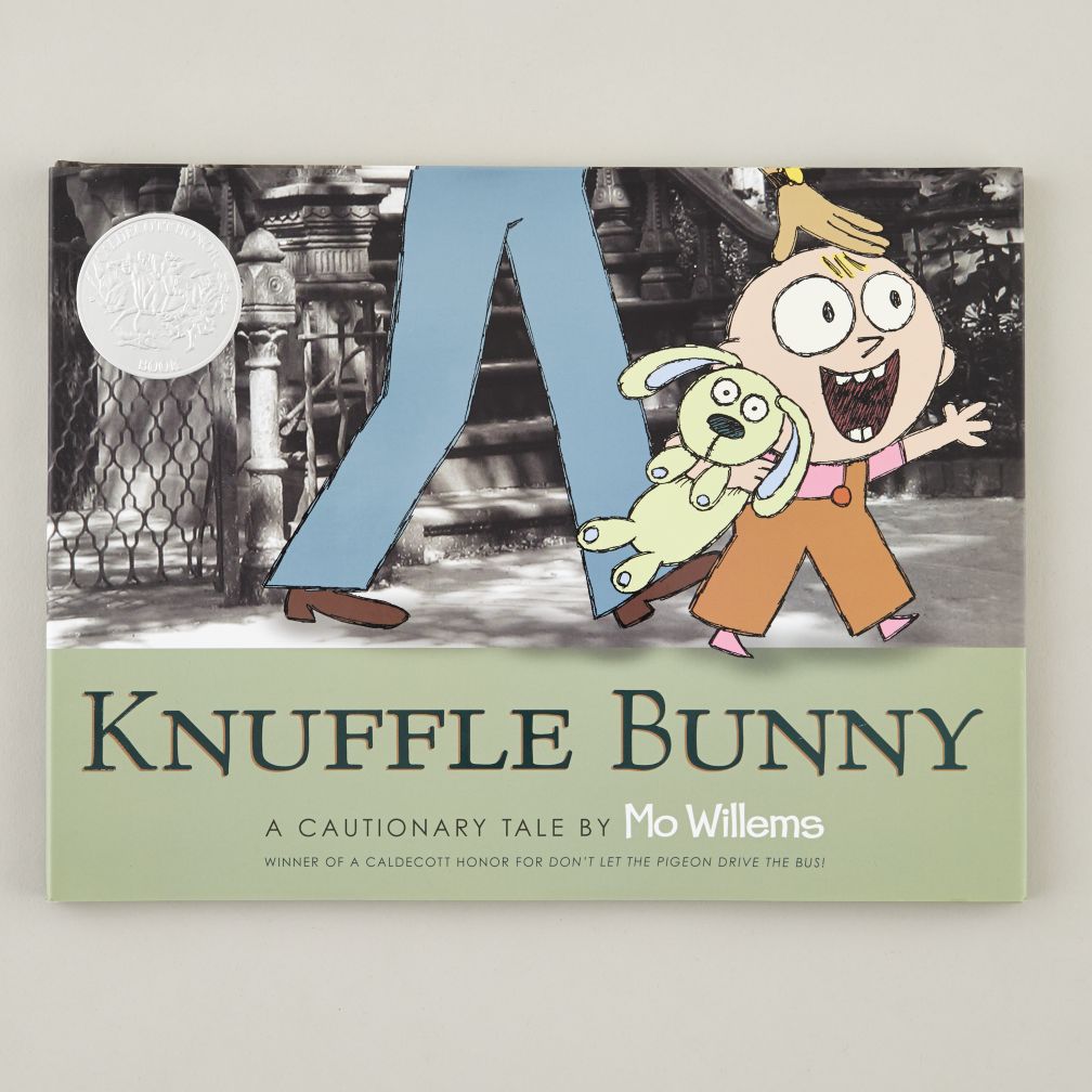 Knuffle Bunny