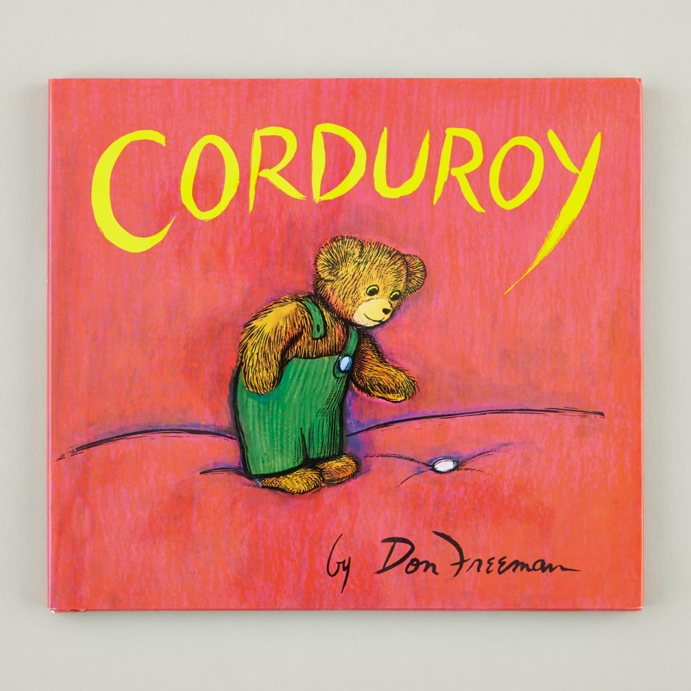 Corduroy