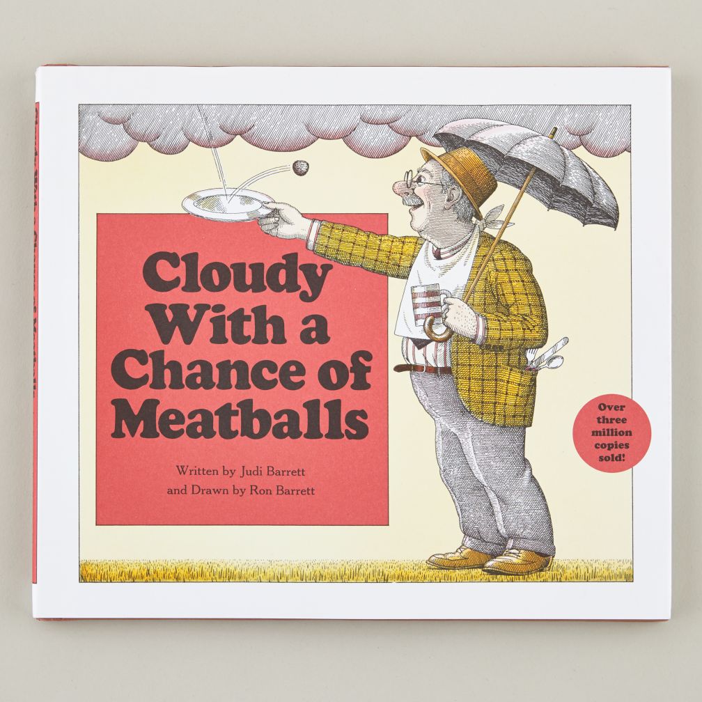 Cloudy With a Chance of Meatballs