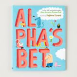 Al Pha's Bet by Amy Krouse Rosenthal