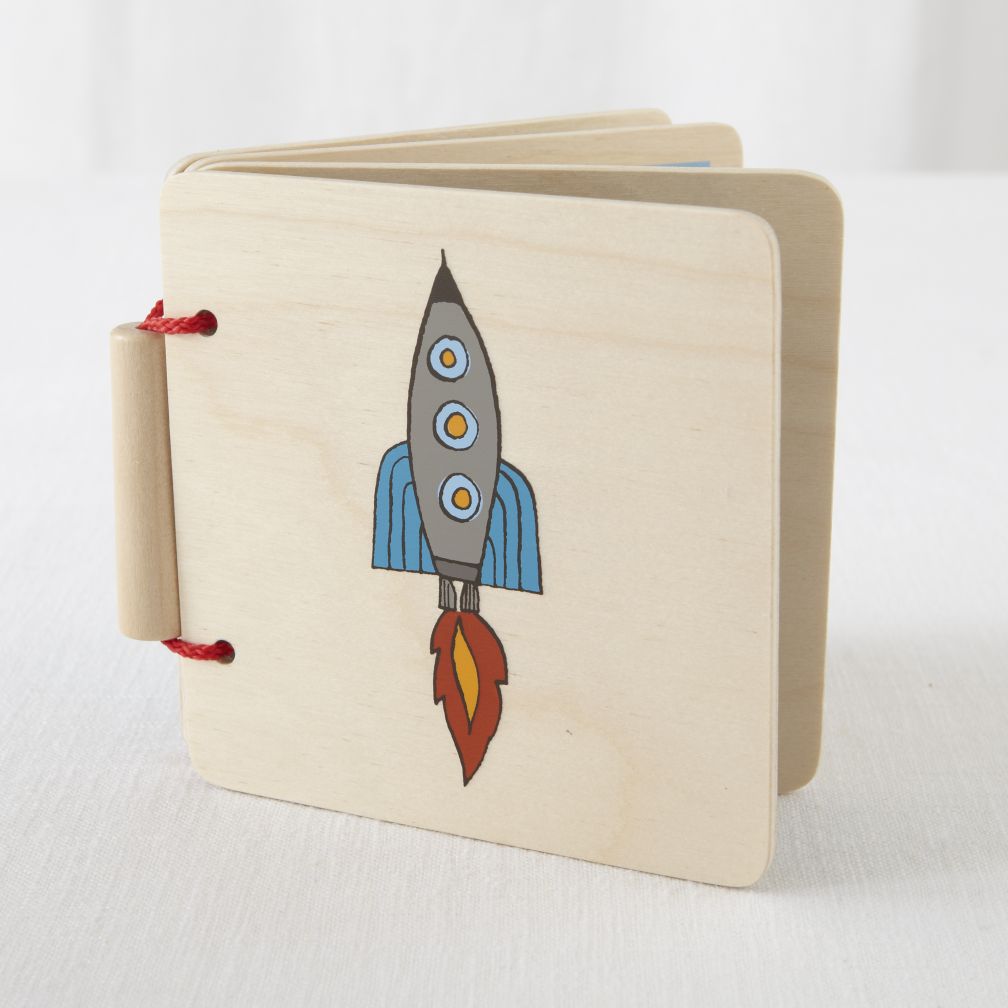 Big Picture Book (Space)