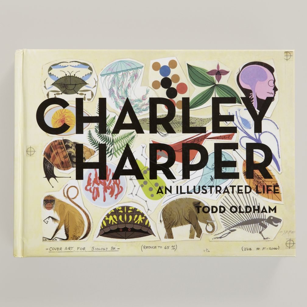 Charley Harper: An Illustrated Life<br />By Todd Oldham