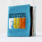 Counting Fun Felt Book