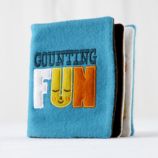 Counting Fun Felt Book