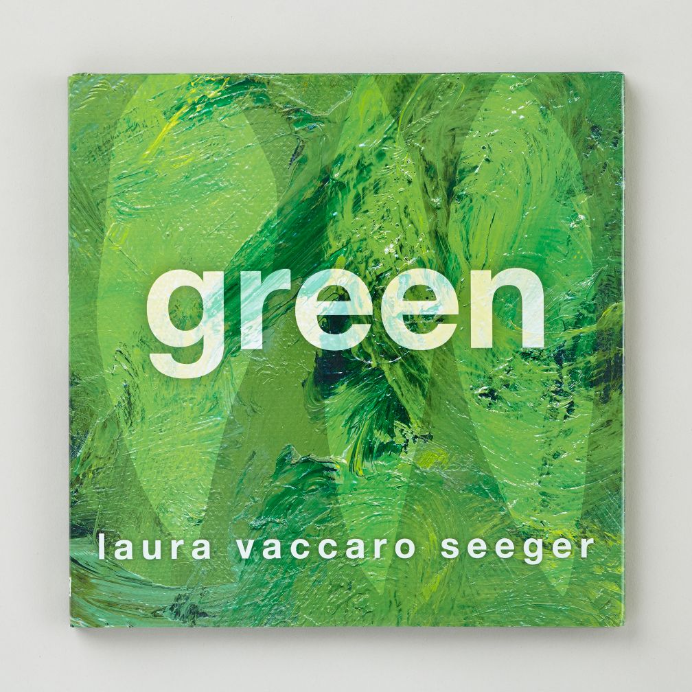 Green by Laura Vaccaro Seeger