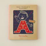 Paul Thurlby's Alphabet