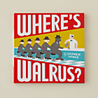 Where's Walrus?