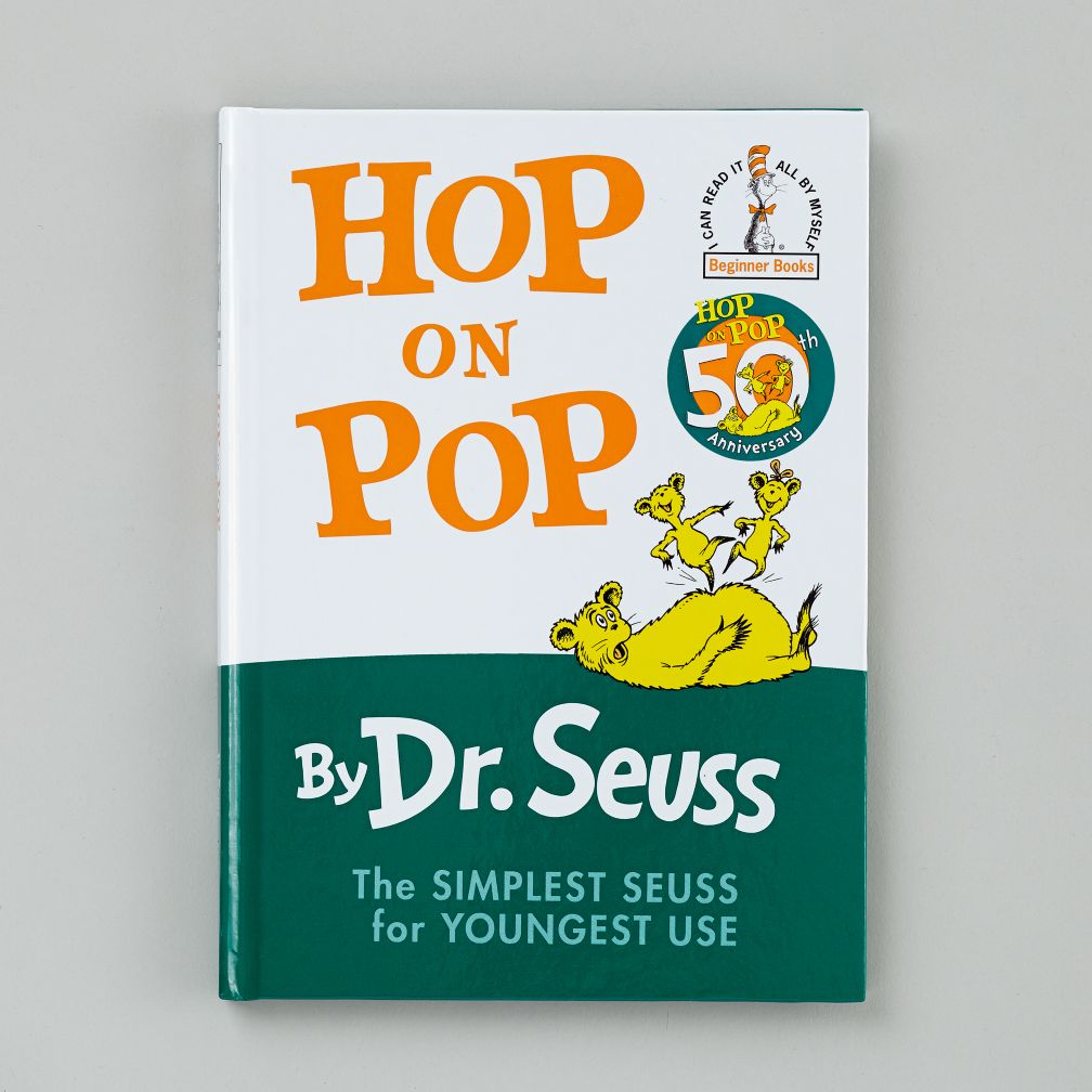 Hop on Pop by Dr. Seuss