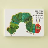 The Very Hungry Caterpillar by Eric Carle