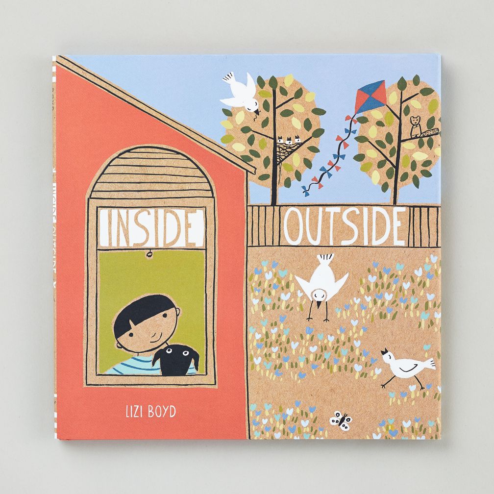 Inside Outside by Lizi Boyd