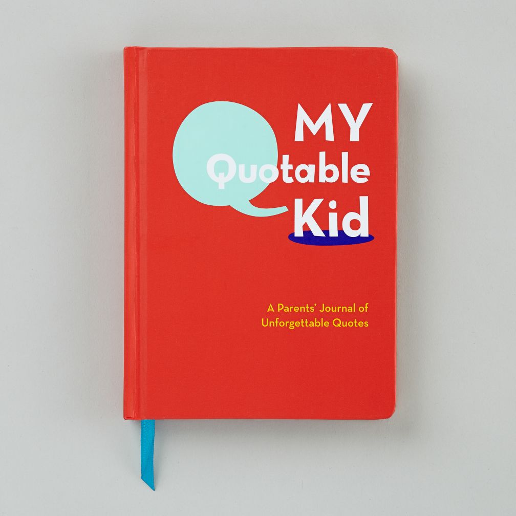 My Quotable Kid