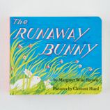 The Runaway Bunny by Margaret Wise Brown