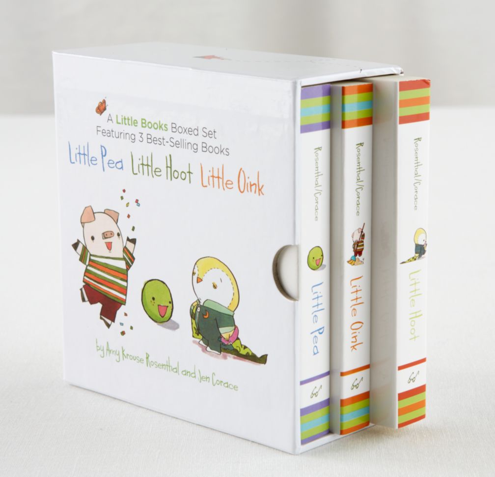 Little Books Boxed Set by Amy Krouse Rosenthal