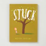 Stuck by Oliver Jeffers