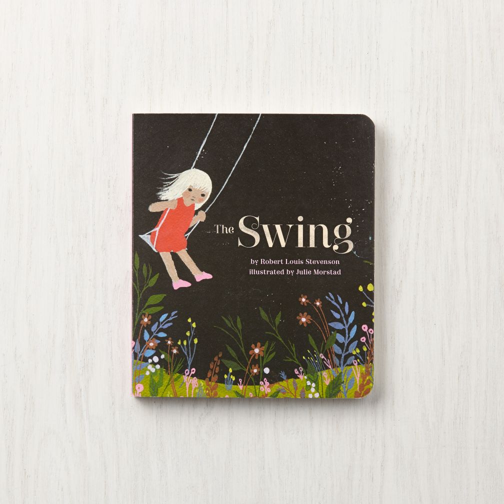 The Swing by Robert Louis Stevenson
