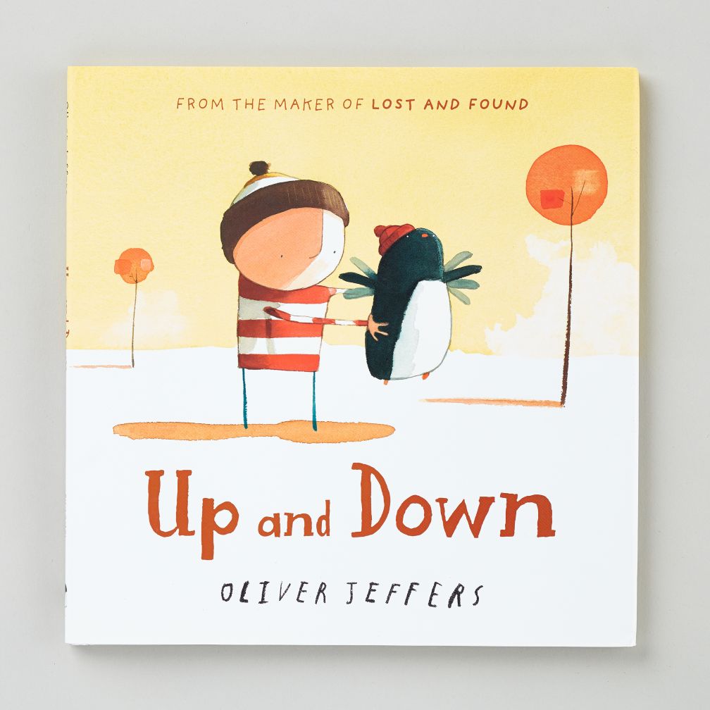 Up and Down by Oliver Jeffers