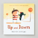 Up and Down by Oliver Jeffers