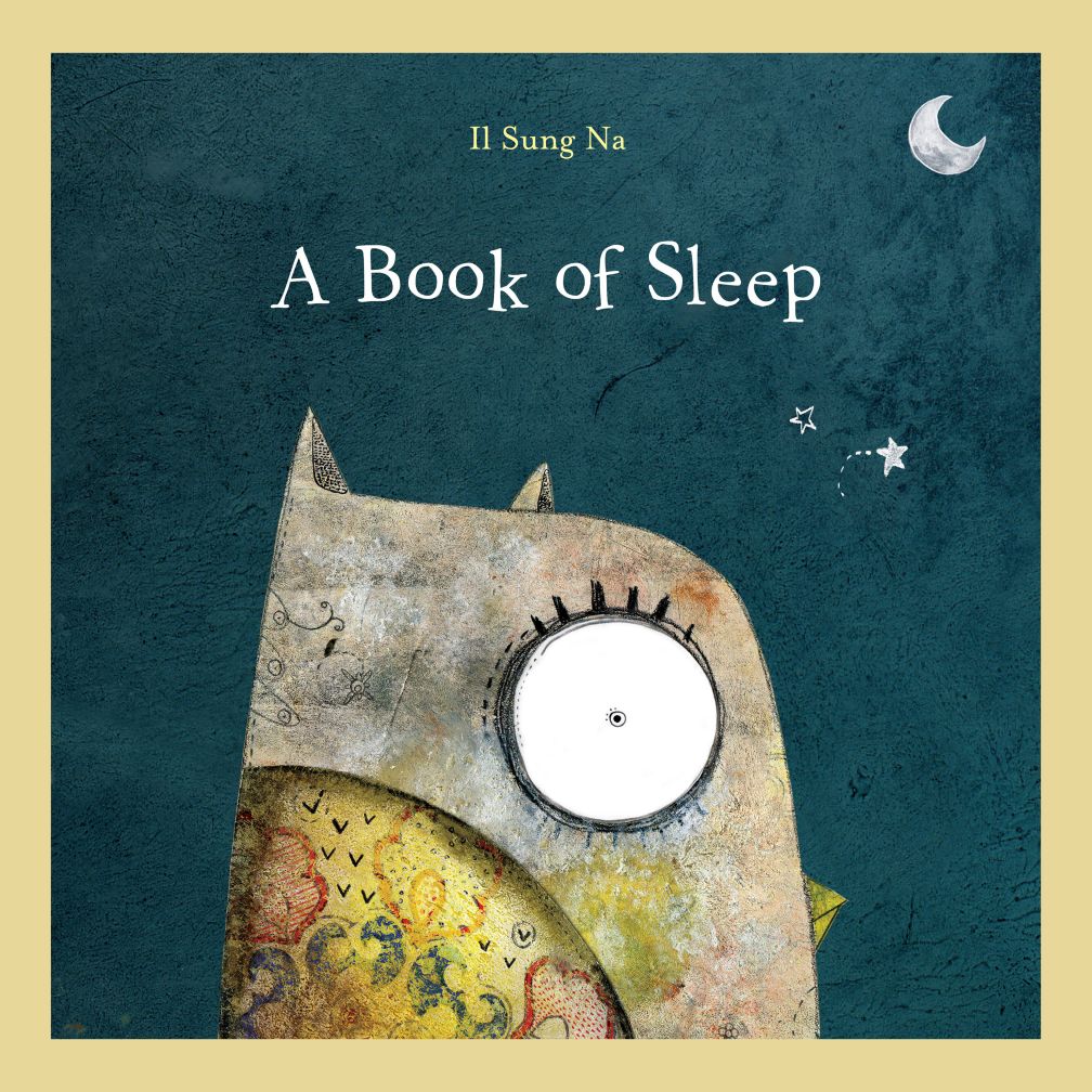 A Book of Sleep by Il Sung Na