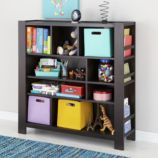 Compartment Department Bookcase (Java)