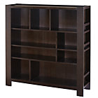 Java Compartment Bookcase