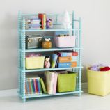 Jenny Lind Bookcase (Azure)