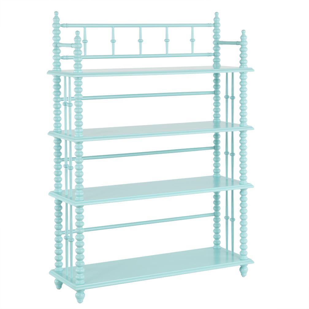 Jenny Lind Bookcase (Azure)