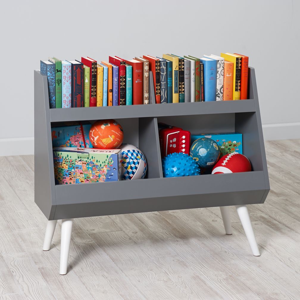Kids Bookcases & Kids Bookshelves The Land of Nod