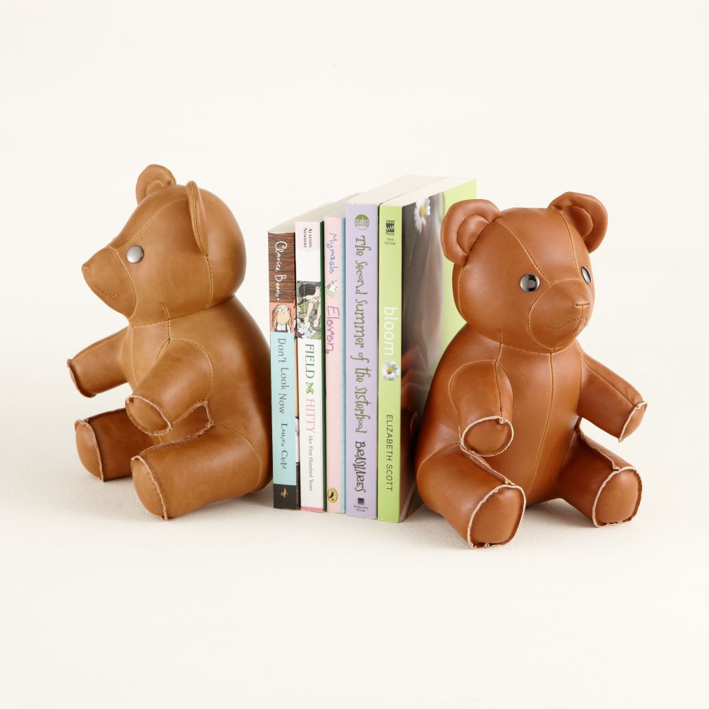 Classic Bear Bookend