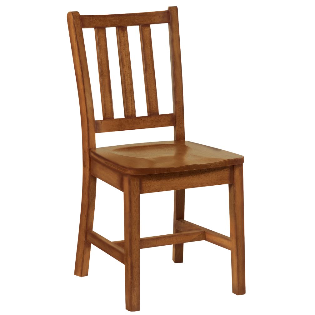 Parker Desk Chair (Chocolate)