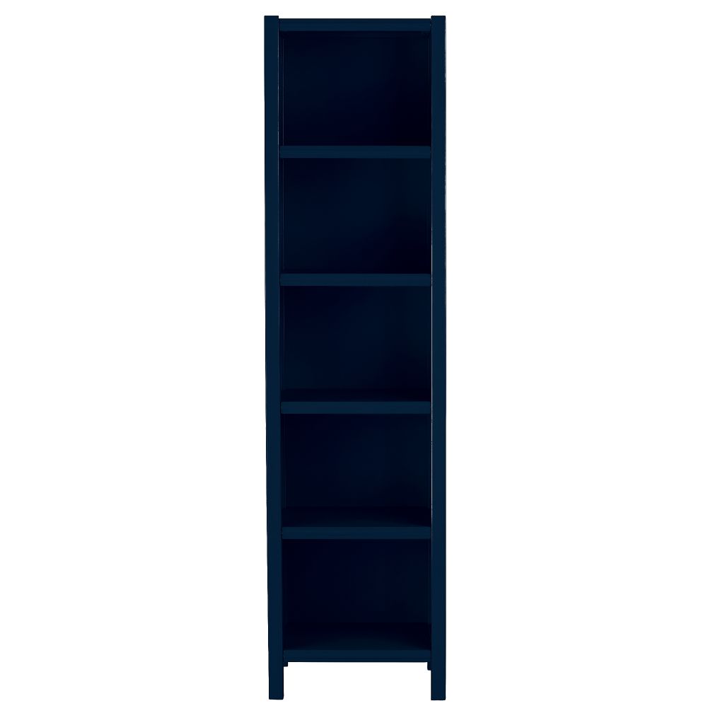 5-Cube Bookcase (Midnight Blue)