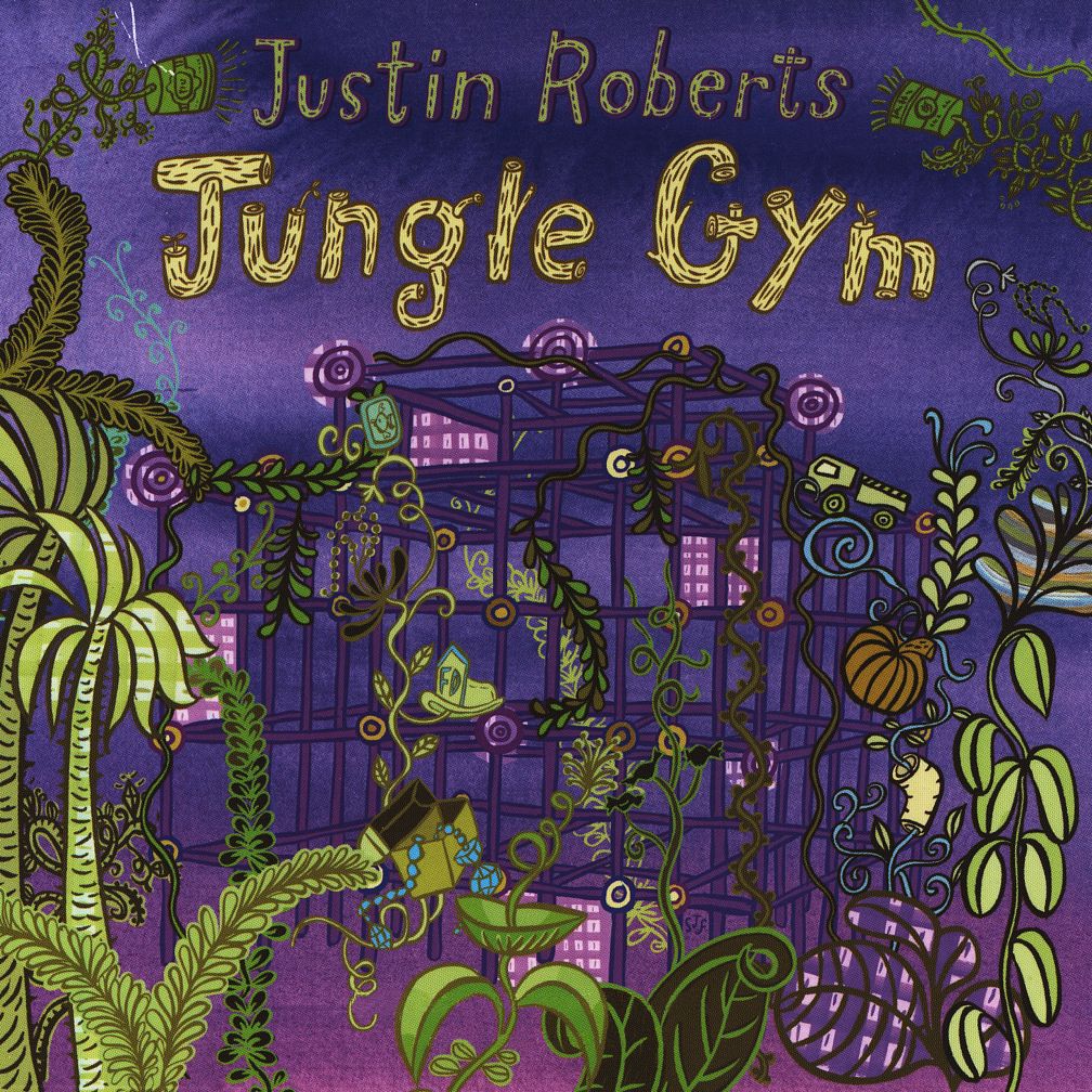 Jungle Gym<br />Artist: Justin Roberts